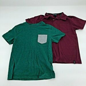 Cherokee Boys T-shirts Lot 2 Sz M